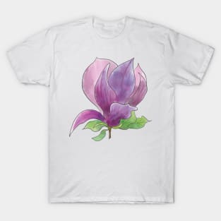 Magnolia flower T-Shirt